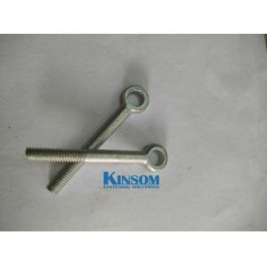 Wholesale Special cold headed eye bolts kinsom custom fasteners carbon steel GR8.8 from china suppliers
