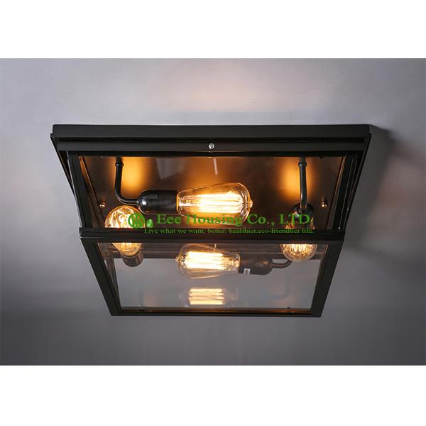 Quality led ceiling lamp modern retro230v led ceiling lamps interior residential led Edison bulb pendant lamp for sale