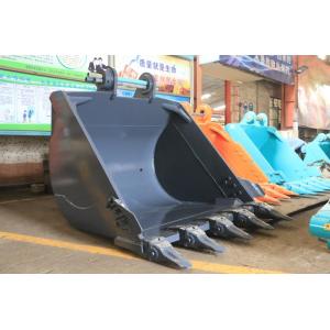 Customized NM400 General Purpose Bucket For 120 Ton Excavator