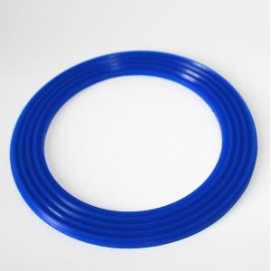 Custom Silicone Rubber O Ring For High Temperature And Water Resistance