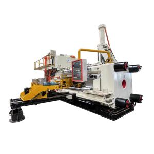 Energy-Efficient High Quality 2200T Aluminum Extruder For Aluminum Extrusion