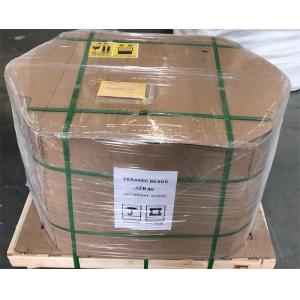 425um Ceramic Blasting Media B400 Bead In 25 Kgs Melting Method