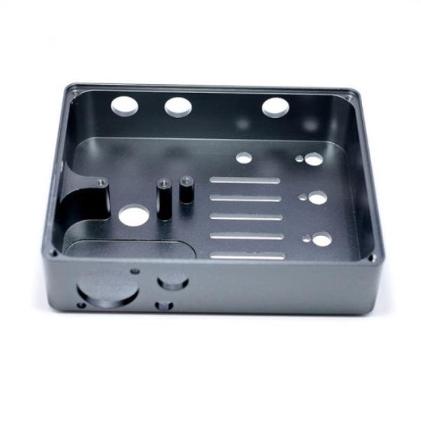 Quality Colored Anodized Aluminium Milling Service Cnc Precision Machining for sale