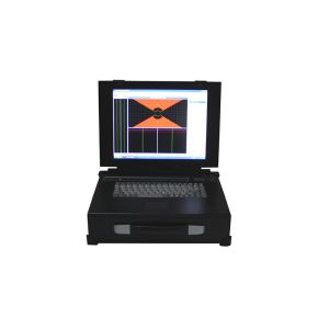 Eddy Current Flaw Detector Test For Wire、 Steel Rods Eddy Current Sensor Probe