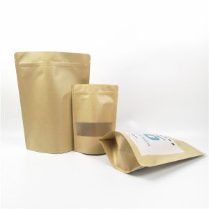 Stand Yes Customized Paper Bags Free Sample Accept Customized Logo Printing