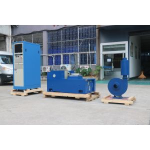 Electrodynamic Shaker Table 3 Axis Mechanical Vibration Machine Test