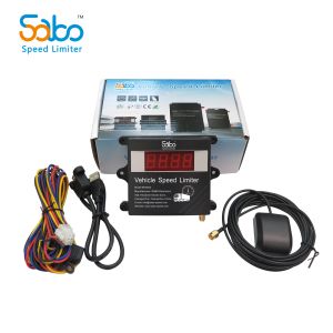 2km/h Truck Gps Tracking System Electronic Car Speed Controller