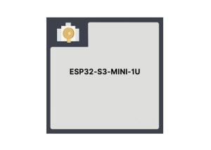 China ESP32-C3-MINI-1U-H4X Wireless Communication Module 4MB Quad SPI Flash Wi-Fi And BT LE Module on sale