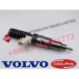 China Diesel Fuel Injector BEBE4E00101 For DETROIT DIESEL FE4E00001 For Cummins RFE4E00001 on sale