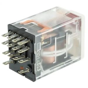 Rxm4ab2bd Safety Relays For Electronic Components
