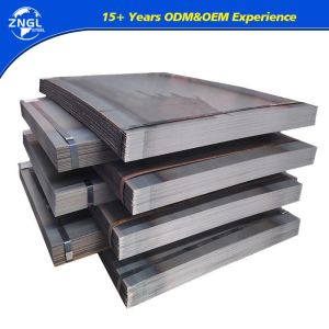 Carbon Steel Sheet Plate 0629 A36 A53 A283 Ss400 S275jr SAE1012 Sc50 DC01 DC04