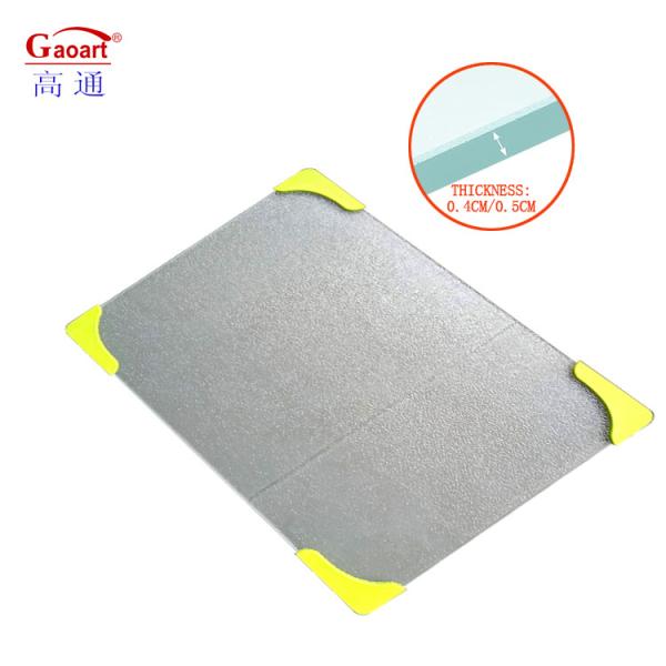 Multi-Functional Tempered Glass Cutting Board for All Your Cooking Needs