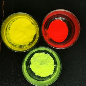 Custom LED Lighting Phosphor Powder High Purity Phosphorescent Pigment Powder