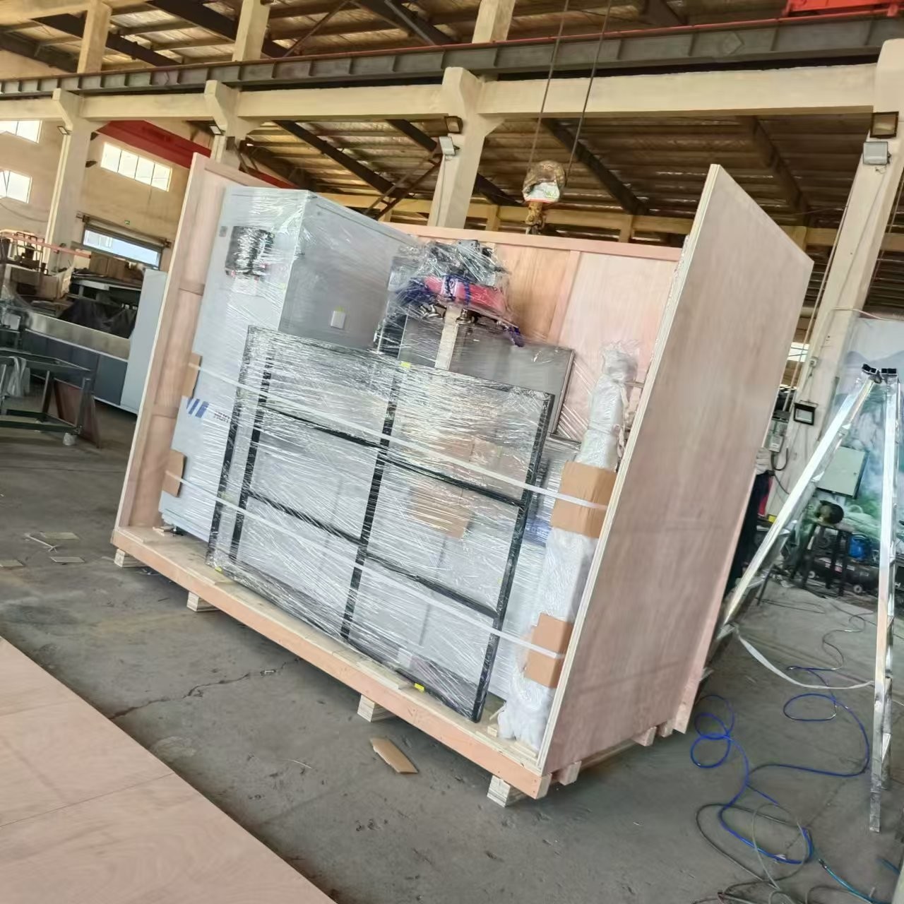 Fluorescent Magnetic Particle Flaw Detection Machine HMP-6000A