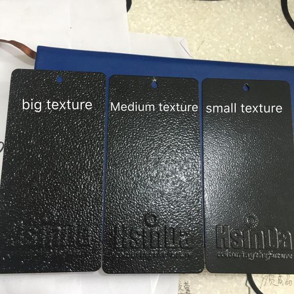 Solid Powder Coating Solution Hsinda Weather-proof Wrinkle texture Epoxy