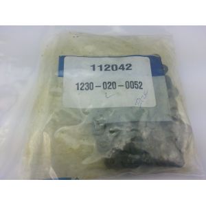 Renold Wheel Chain 52 Rolls 1/2"X3/16" Especially Suitable For Spreader Parts