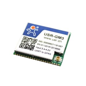 GPRS DTU GPS Module Wireless Data Transmission Terminal SMD 24 x 27.9mm USRS-GM3