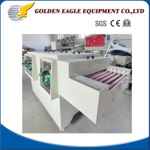 Aluminum Nameplate Etching Machine / Dual Jet Etching Machine for Large Scale