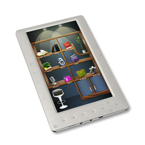 Rockchip 7inch LCD Screen EBook Reader with Support Micro SD Card BT-E780