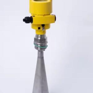 China PSSR68.DXEAKEIDMAX VEGAPULS SR 68 Radar Sensor For Continuous Level Measurement Of Bulk Solids Standard Radar Sensor on sale