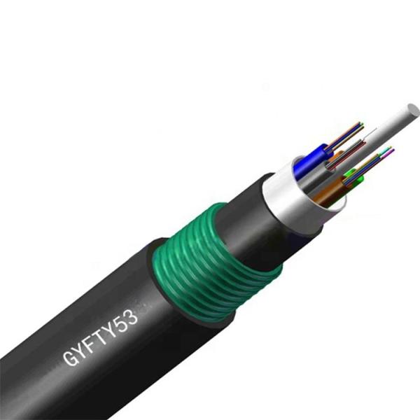 96 Core Armour Gyfty53 Frp Strength Communication Cable for Outdoor