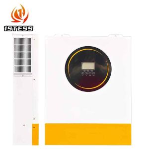 On/Off Grid 8.5KW 11KW 48V Solar Hybrid Inverter Pure Sine Wave 540*415*122mm