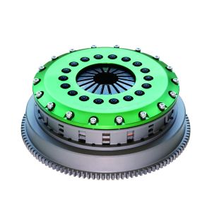 China Three Disc 8.5'' BMW E90 High Performance Clutch Kit 22 Teeth on sale