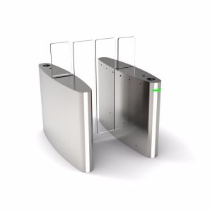 High Security Access Control Turnstiles