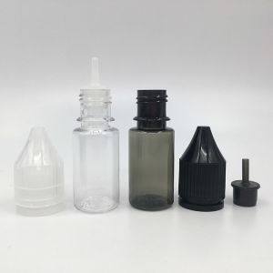 Wholesale 5000pcs Smooth Glass Liquid Dropping Bottles With Customizable Logo from china suppliers