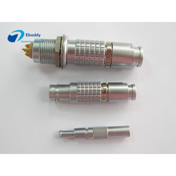 10pin Lemo Alternatibe Push Pull Low Voltage Connector FGG 1B Male Cable Welding