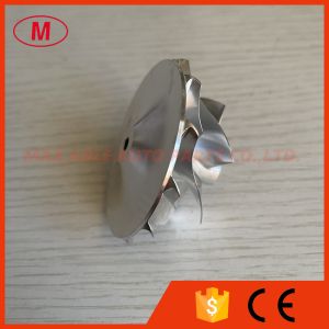 MGT1754 reverse 4830/2/1 41.80/53.98mm 6+6 blades LEP style Turbo milling