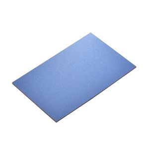 Buy cheap Nontoxic ACP PE Aluminum Composite Panel Cladding 1250x2440x4mm from wholesalers