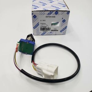 OUSIMA 34B0324 Excavator Throttle Knob Dial Fuel For Excavator LIUGONG