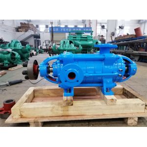 China 12.5m3/H Stainless Steel Centrifugal Pump DN50mm With Radial Impellers on sale