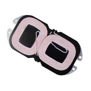 2 Coils Qi Wireless Charging Module Transmitter Power Module With DIY PCBA