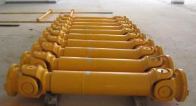 CH Type Universal Cross Joint Coupling Long Use Life High Oil Resistant