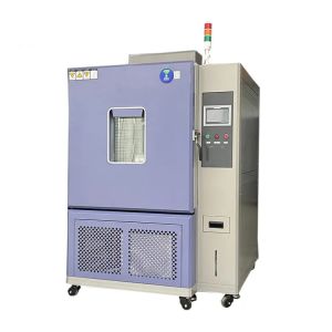 China Precision Rapid Temperature Change Testing Machine For Rigorous Environment Tests on sale
