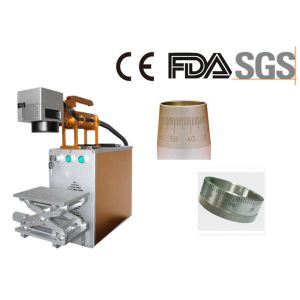 Vehicle Identification Number Laser Marking Machine 400W Power Consumption