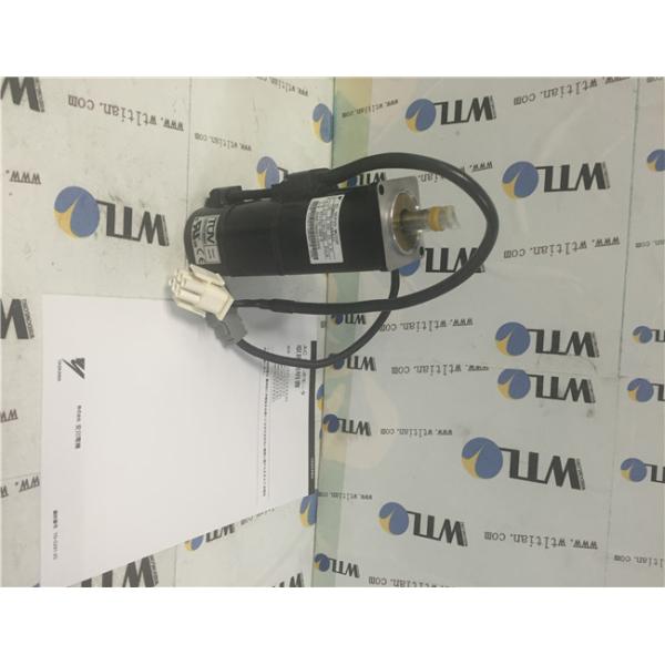 Portable Industrial Linear Servo Motor , Ac Servo Motor In Control Syste SGMAH-01AAA2C