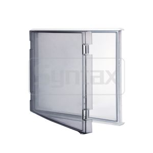 Syntax AW3340 Plastic IP67 Waterproof Horizontal Hinged Window For Switches 330