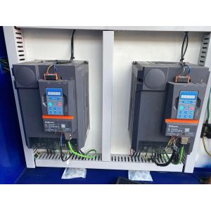 2nd 800 Ton Plastic Mold Injection Machine Haitian MA8000 PVC Injection Molding