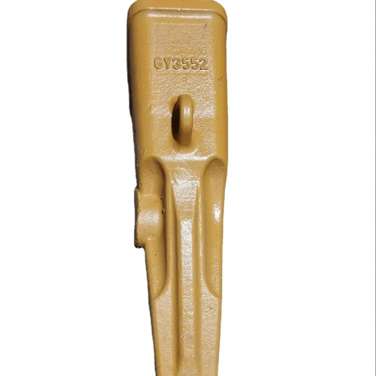 Caterpillar Dozer Ripper Teeth Intermediate Penetration Tip 6Y3552