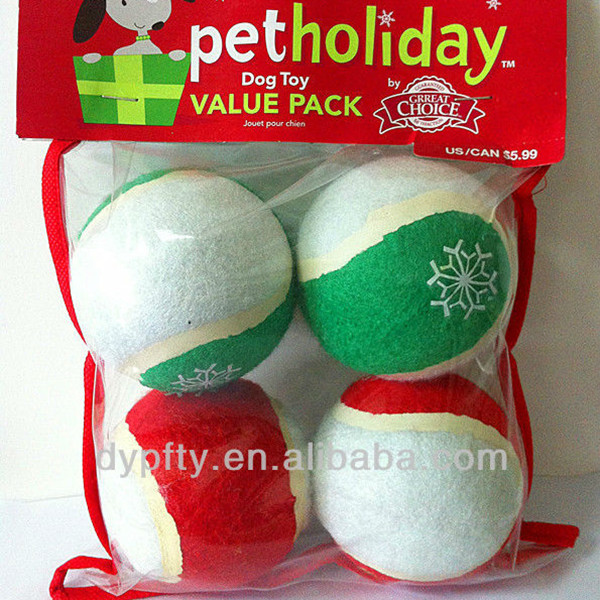 Squeaky Ball Dog Toys