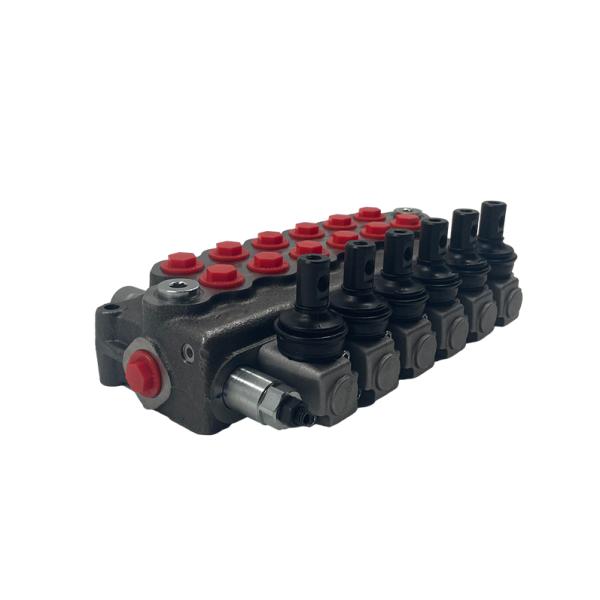 Valve Directional Control Valve SD5/6-P KG3-160 for Wolfo Maximum Pressure 315Bar