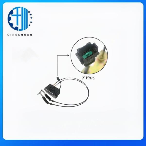 Throttle Motor 247-5212 247-5214 for E312C E320C E320D
