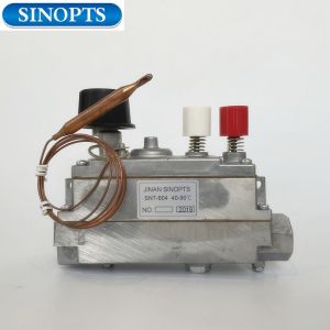 Sinopts 40-90 Multifunctional Automatic Gas Heater Thermostatic Control Valve
