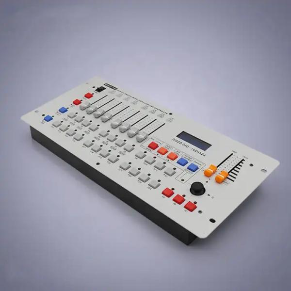 Remote Control DMX 512 240 Channel DMX Controller For LED Lights