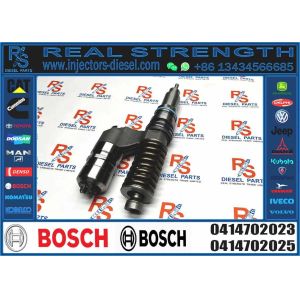Common Rail Diesel Fuel Injector 0414702023 0414702010 0414702009 for Volvo