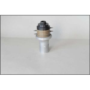 High Efficiency 20KHZ Ultrasonic Welding Transducer For Sonochemistry