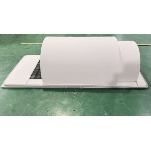 China Carbon Fiber Heating Fir Sauna Dome Customized Portable Dome Sauna on sale